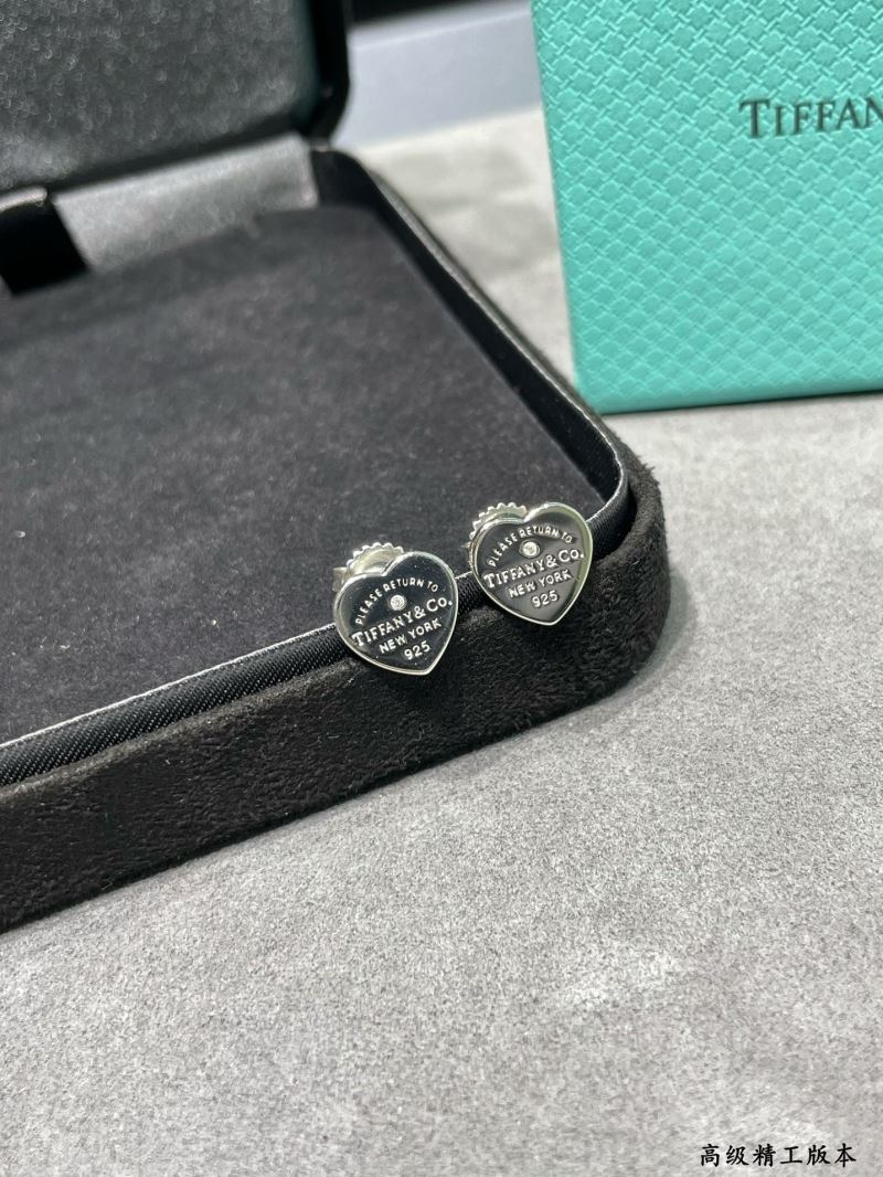 Tiffany Earrings